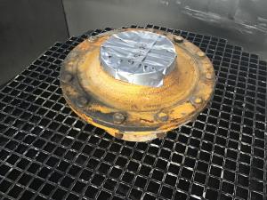 Liebherr Transmission finale